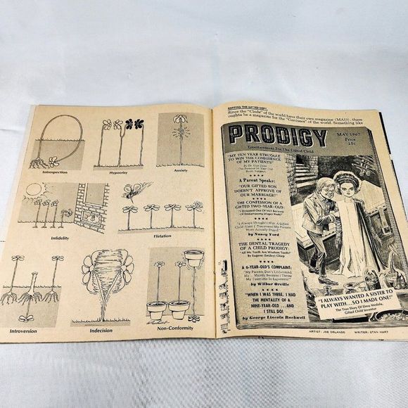 Mad Magazine #115 December 1967 We Dont Try Hard Star Trek Norman Mingo Detached - Picture 9 of 9